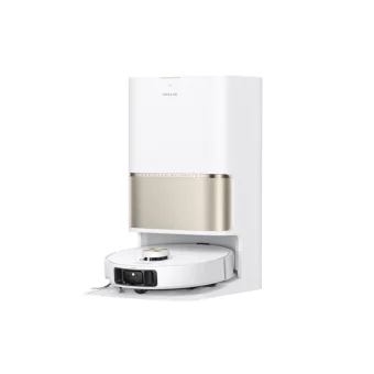 Dreame L50s Pro Ultra Σκούπα Ρομπότ με Χαρτογράφηση Laser & Απορρόφηση 30000Pa Λευκή RLL88HE-WHITE