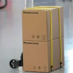 Master Lock Χταπόδι Αποσκευών Αυτοκινήτου 10τμχ 3043EURDAT - Image 8