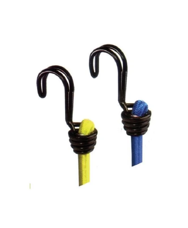 Master Lock Χταπόδι Αποσκευών Αυτοκινήτου 600x60cm 2τμχ 3020EURDAT