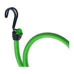 Master Lock Χταπόδι Αποσκευών Αυτοκινήτου 80cm με Διπλό Γάντζο Πράσινο 2τμχ 3021EURDAT - Image 2