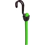 Master Lock Χταπόδι Αποσκευών Αυτοκινήτου 80cm με Διπλό Γάντζο Πράσινο 2τμχ 3021EURDAT - Image 4