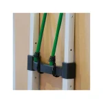 Master Lock Χταπόδι Αποσκευών Αυτοκινήτου 80cm με Διπλό Γάντζο Πράσινο 2τμχ 3021EURDAT - Image 7