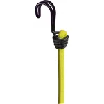 Master Lock Χταπόδι Αποσκευών Αυτοκινήτου 100cm με Διπλό Γάντζο Κίτρινο 2τμχ 3022EURDAT - Image 5