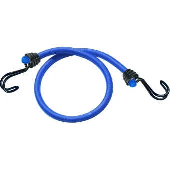 Master Lock Χταπόδι Αποσκευών Αυτοκινήτου 120cm Μπλε 2τμχ 3017EURDAT
