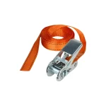Master Lock Fastlink Ιμάντας Αποσκευών Αυτοκινήτου 450x3.5cm με Καστάνια Πορτοκαλί 3211EURDAT - Image 3
