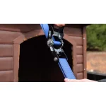 Master Lock Fastlink Ιμάντας Αποσκευών Αυτοκινήτου 450x3.5cm με Καστάνια Πορτοκαλί 3211EURDAT - Image 6