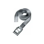 Master Lock Ιμάντας Αποσκευών Αυτοκινήτου 500x2.5cm με Καστάνια με Πόρπη Γκρι 3112EURDAT - Image 4