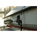 Master Lock Ιμάντας Αποσκευών Αυτοκινήτου 450cm με Καστάνια & Γάντζο S για Φορτία έως 400kg Μαύρο 2τμχ 3066EURDAT - Image 4