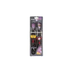 Master Lock Ιμάντας Αποσκευών Αυτοκινήτου 450cm με Καστάνια & Γάντζο S για Φορτία έως 400kg Μαύρο 2τμχ 3066EURDAT - Image 5