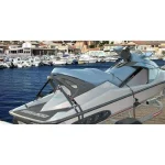 Master Lock Ιμάντας Αποσκευών Αυτοκινήτου 450cm με Καστάνια & Γάντζο S για Φορτία έως 400kg Μαύρο 2τμχ 3066EURDAT - Image 6