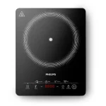 Philips Hd5830/90 Επιτραπέζια Εστία Επαγωγική Μονή Μαύρη HD5830/90 - Image 3