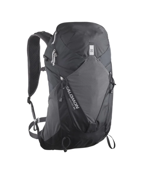 Salomon Ορειβατικό Σακίδιο 20lt Αδιάβροχο Γκρι Daypack 0012138800052667