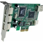 StarTech Κάρτα PCI σε 3 θύρες USB 2.0 PEXUSB4DP - Image 2