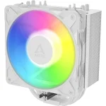 Arctic Freezer 36-S Ψύκτρα Επεξεργαστή Διπλού Ανεμιστήρα για Socket 1700/1851/AM4/AM5 με ARGB Φωτισμό Λευκή ACFRE00199A