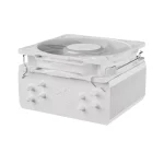 Arctic Freezer 36-S Ψύκτρα Επεξεργαστή Διπλού Ανεμιστήρα για Socket 1700/1851/AM4/AM5 με ARGB Φωτισμό Λευκή ACFRE00199A - Image 7