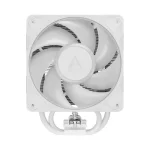Arctic Freezer 36-S Ψύκτρα Επεξεργαστή Διπλού Ανεμιστήρα για Socket 1700/1851/AM4/AM5 με ARGB Φωτισμό Λευκή ACFRE00199A - Image 8