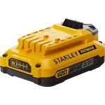 Stanley Μπαταρία Εργαλείου Λιθίου 18V με Χωρητικότητα 2Ah Fatmax SFMCB202-XJ - Image 2