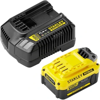 Stanley Μπαταρία Εργαλείου 18V με Χωρητικότητα 4Ah 790741