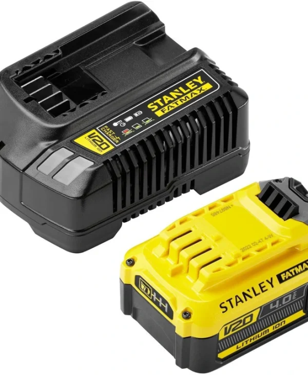 Stanley Μπαταρία Εργαλείου 18V με Χωρητικότητα 4Ah 790741