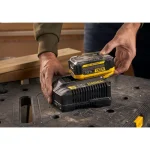 Stanley Μπαταρία Εργαλείου 18V με Χωρητικότητα 4Ah 790741 - Image 2