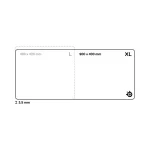 SteelSeries Qck Performance L Gaming Mouse Pad Large (490mm) Μαύρο 63434 - Image 3