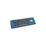 Ducky One 3 SF DayBreak Gaming Μηχανικό Πληκτρολόγιο 65% με Cherry MX Speed Silver διακόπτες και RGB φωτισμό (Αγγλικό US) Μπλε GATA-1733