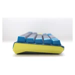 Ducky One 3 SF DayBreak Gaming Μηχανικό Πληκτρολόγιο 65% με Cherry MX Speed Silver διακόπτες και RGB φωτισμό (Αγγλικό US) Μπλε GATA-1733 - Image 4