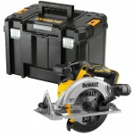 Dewalt Δισκοπρίονο 18V Solo με Σύστημα Αναρρόφησης DCS565NT-XJ