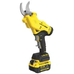 Stanley Ψαλίδι Κλαδέματος Μπαταρίας 18V 1x4Ah με Μέγιστη Διάμετρο Κοπής 32mm SFMCPP32M1-QW