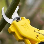 Stanley Ψαλίδι Κλαδέματος Μπαταρίας 18V 1x4Ah με Μέγιστη Διάμετρο Κοπής 32mm SFMCPP32M1-QW - Image 2