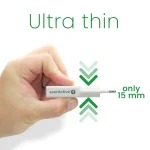 everActive Φορτιστής Χωρίς Καλώδιο GaN με 2 Θύρες USB-C 30W Power Delivery / Quick Charge 3.0 Λευκός (SC-385Q) - Image 2