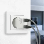 everActive Φορτιστής Χωρίς Καλώδιο GaN με 2 Θύρες USB-C 30W Power Delivery / Quick Charge 3.0 Λευκός (SC-385Q) - Image 3