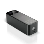everActive EB-27Q Power Bank 27000mAh 162.5W με Θύρα USB-A και 2 Θύρες USB-C Power Delivery Μαύρο - Image 5