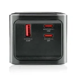 everActive EB-27Q Power Bank 27000mAh 162.5W με Θύρα USB-A και 2 Θύρες USB-C Power Delivery Μαύρο - Image 7
