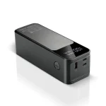 everActive EB-27Q Power Bank 27000mAh 162.5W με Θύρα USB-A και 2 Θύρες USB-C Power Delivery Μαύρο - Image 9