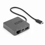StarTech Hub 2 Θυρών USB 3.1 με σύνδεση USB-C / Ethernet DKT31CHVL