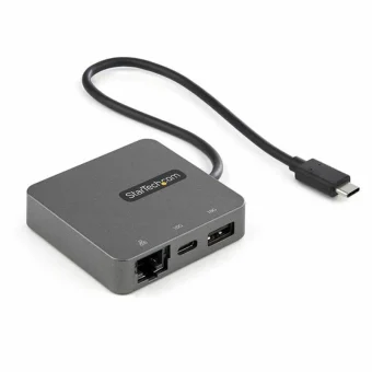 StarTech Hub 2 Θυρών USB 3.1 με σύνδεση USB-C / Ethernet DKT31CHVL