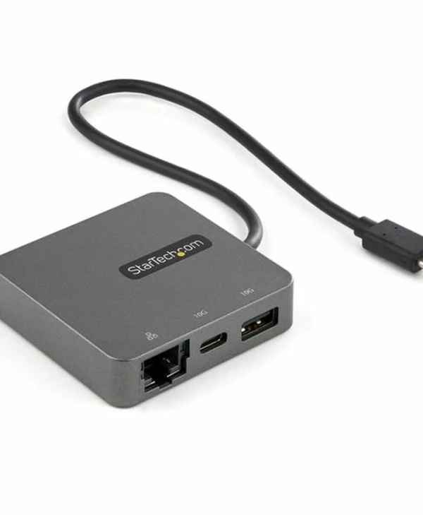 StarTech Hub 2 Θυρών USB 3.1 με σύνδεση USB-C / Ethernet DKT31CHVL