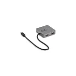 StarTech Hub 2 Θυρών USB 3.1 με σύνδεση USB-C / Ethernet DKT31CHVL - Image 2