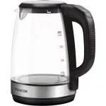 Sencor Βραστήρας 2lt 2200W Μαύρος SWK 2090 BK - Image 2