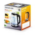 Sencor Βραστήρας 2lt 2200W Μαύρος SWK 2090 BK - Image 12