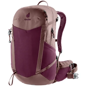 Deuter Ορειβατικό Σακίδιο 25lt Αδιάβροχο Daypack 701106