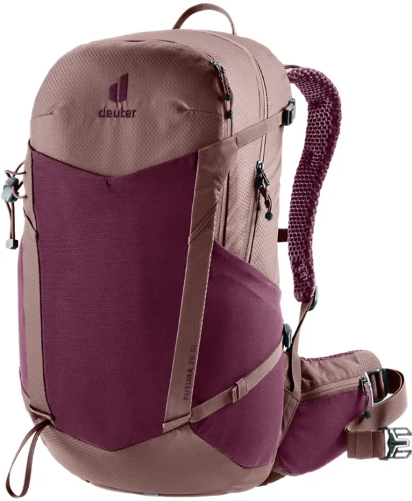 Deuter Ορειβατικό Σακίδιο 25lt Αδιάβροχο Daypack 701106