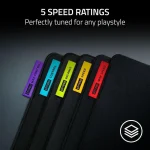 Razer RZ02-05490900-R3M1 Gaming Mouse Pad Large (500mm) Μαύρο 4W01-02T - Image 5