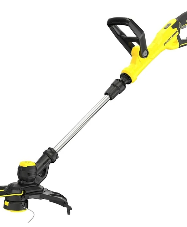 Stanley Χορτοκοπτικό Ώμου / Χειρός Μπαταρίας 18V 2.4kg Brushless με 1 Μπαταρία 4Ah 828868