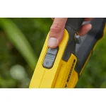 Stanley Χορτοκοπτικό Ώμου / Χειρός Μπαταρίας 18V 2.4kg Brushless με 1 Μπαταρία 4Ah 828868 - Image 5