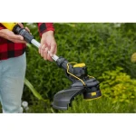 Stanley Χορτοκοπτικό Ώμου / Χειρός Μπαταρίας 18V 2.4kg Brushless με 1 Μπαταρία 4Ah 828868 - Image 7