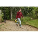 Stanley Χορτοκοπτικό Ώμου / Χειρός Μπαταρίας 18V 2.4kg Brushless με 1 Μπαταρία 4Ah 828868 - Image 9