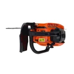 AWTools Αλυσοπρίονο Βενζίνης 1.2hp 4.5kg με Λάμα 25cm 348844 - Image 4