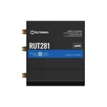 Teltonika RUT281 Ασύρματο 4G Router Wi‑Fi 4 RUT281000000